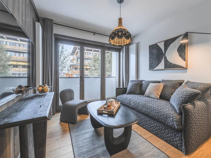Apartamento de vacaciones para 6 personas, con balcón/terraza, Se admiten mascotas - 1