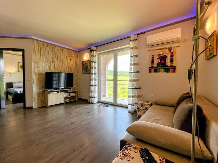 Apartahotel para 4 personas en Bulgaria
