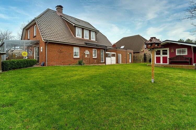 Ferienhaus mit Sauna in St.Peter-Ording in St. Peter-Ording, Eiderstedt