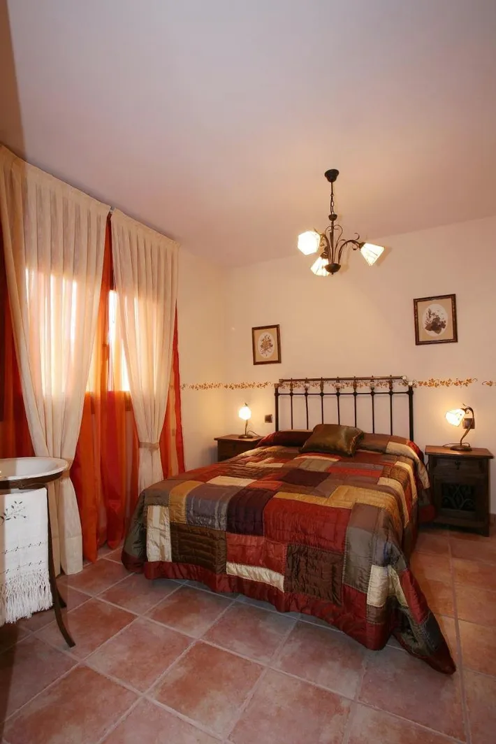 Country house for 4 people, with balcony and view - 1