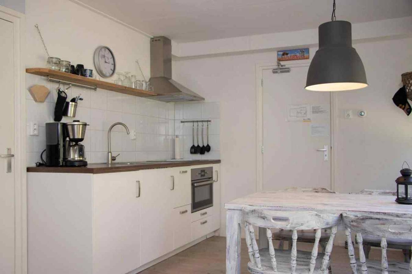 Geheel appartement, Prachtig 2 persoons vakantiewoning in het centrum van het Drentse Diever. in Nationaal Park Dwingelderveld