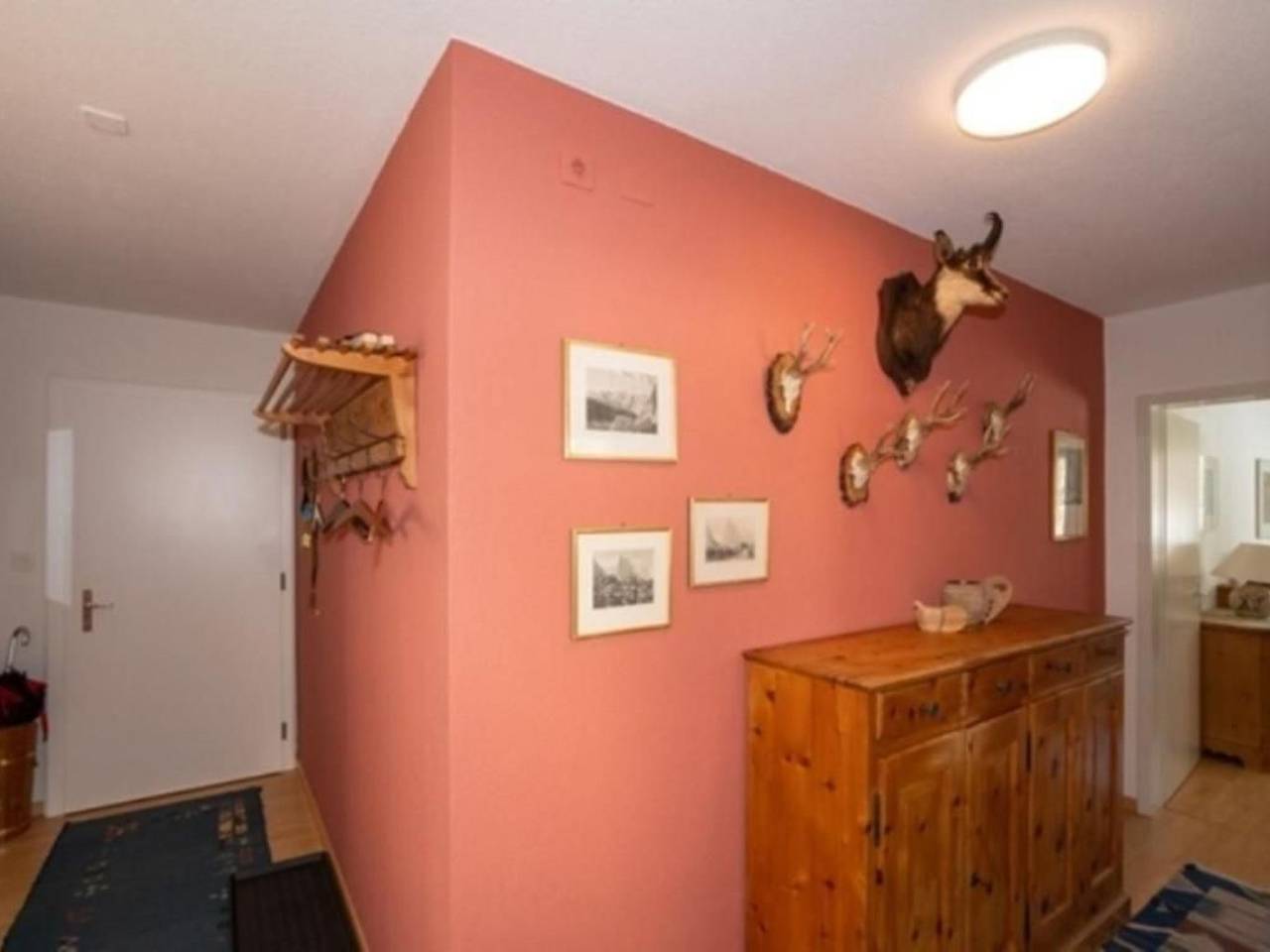 Ganze Wohnung, Chesa Grischa in Pontresina, Sankt Moritz