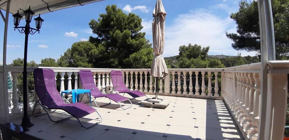 Ferienwohnung für 3 Personen, mit Terrasse - 1