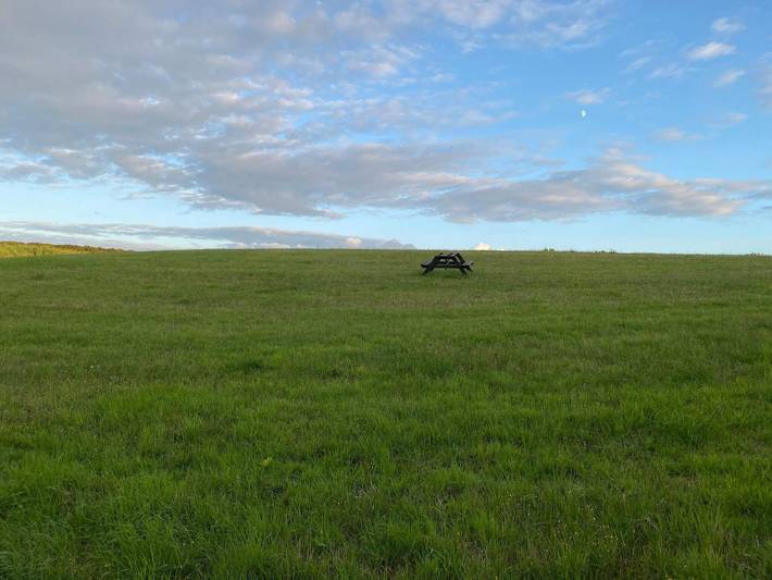 Ferienhaus für 6 Personen, mit Terrasse in Bønnerup Strand - 3
