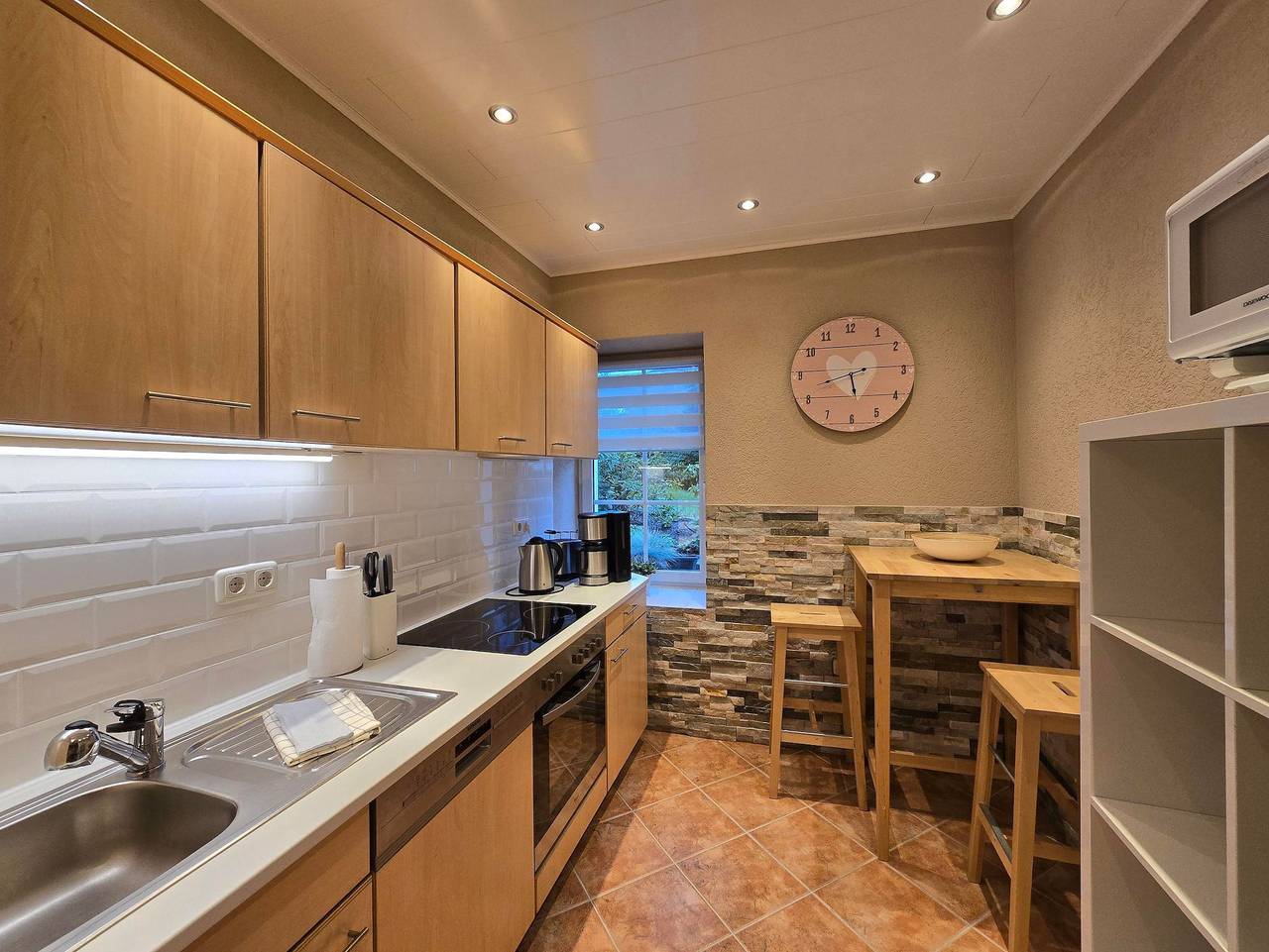 Ganze Ferienwohnung, Ferienwohnung "An der alten Stadtmauer" - Appartment An der alten Stadtmauer in Annaberg-Buchholz, Erzgebirge
