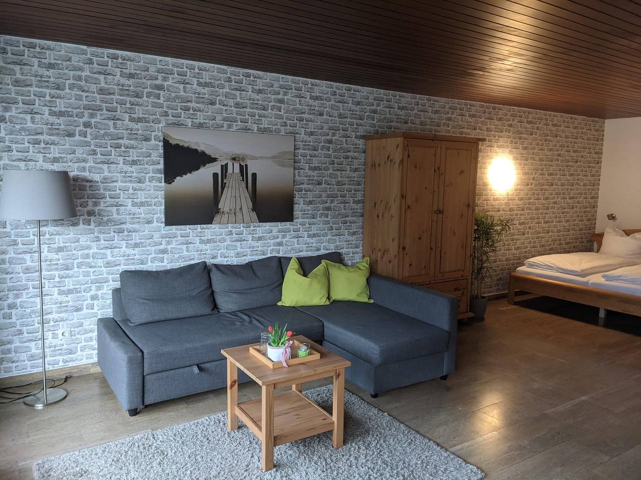 Ganze Ferienwohnung, Apartment mit Balkon in Maurach, Eben am Achensee