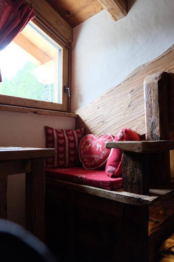 Chambre d’hôte pour 2 personnes, avec vue à Comune di Saint-Rhémy-en-Bosses - 3