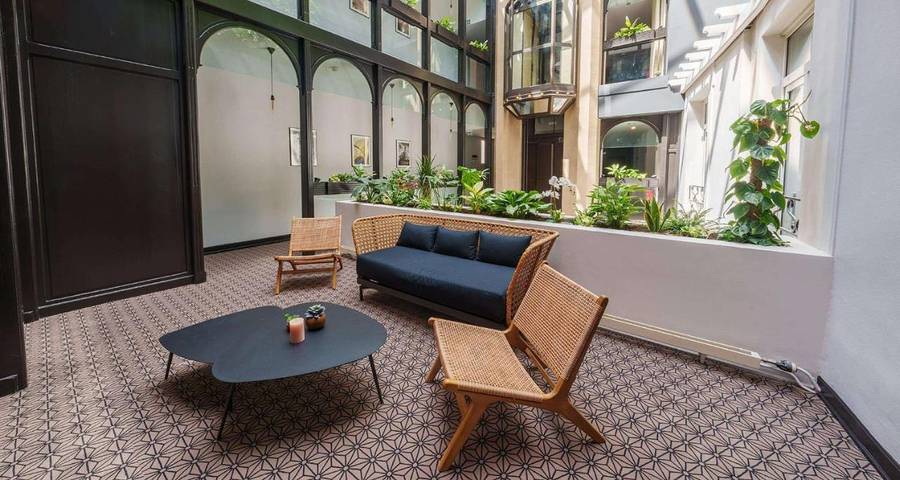 Hôtel pour 2 personnes