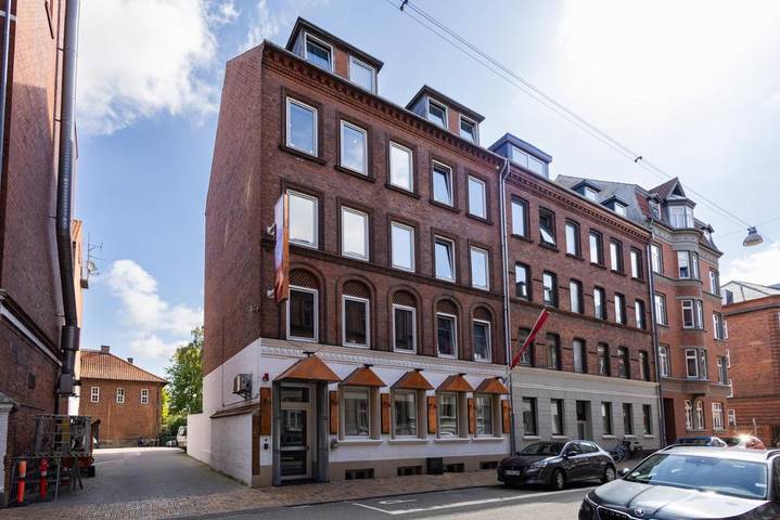 Hotel für 2 Personen in Odense