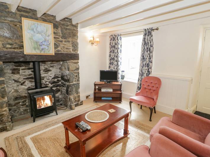 Gîte pour 3 personnes, avec jardin à Conwy - 3