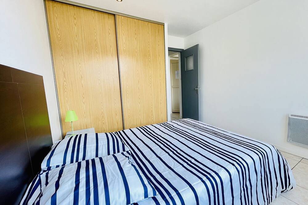 Entire apartment, Baudelaire: Apartment 300 metres from the thermal baths in La Vôge-les-Bains, Épinal region