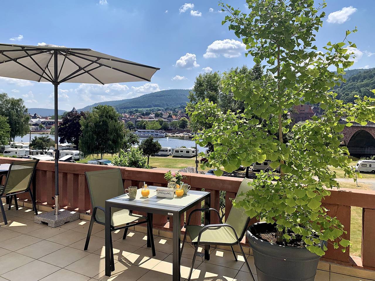 Mainzauber Apartments Miltenberg - Main Moment, foto 7