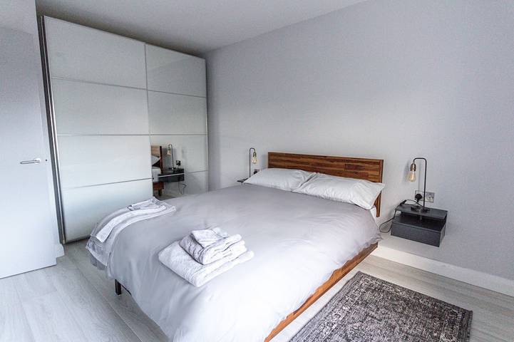 Ganze Wohnung, Sea view apartment - Ballycastle beach front in Ballycastle, Grafschaft Antrim