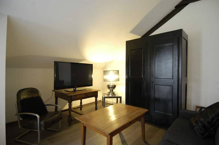 Hôtel pour 2 personnes, avec jacuzzi à Vétraz-Monthoux - 2