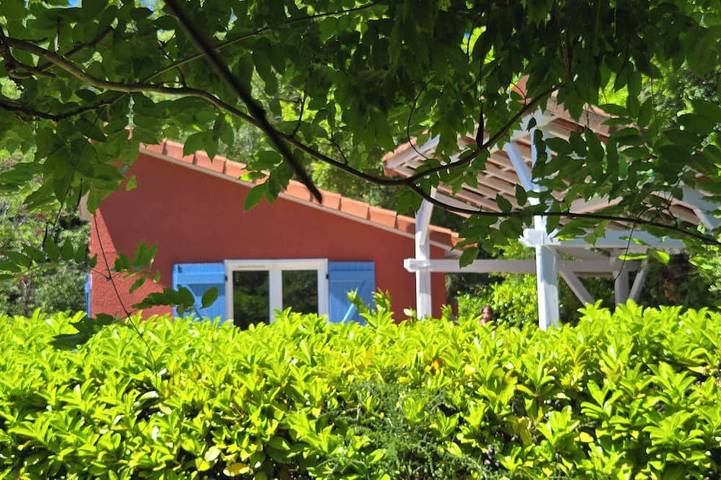 Maison de vacances pour 2 personnes, avec jacuzzi, animaux acceptés
