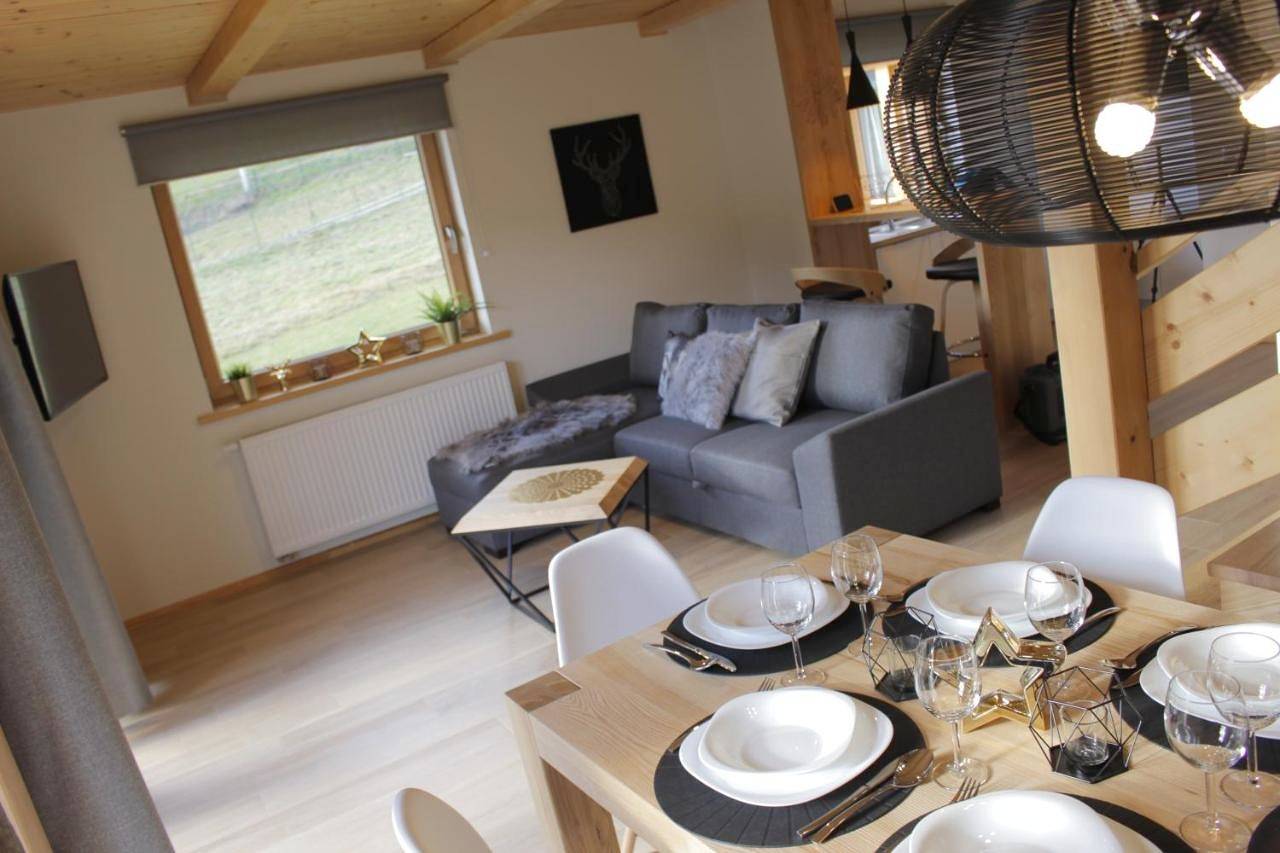 Two-Bedroom Chalet in Szczyrk, Karpaty (Polska)