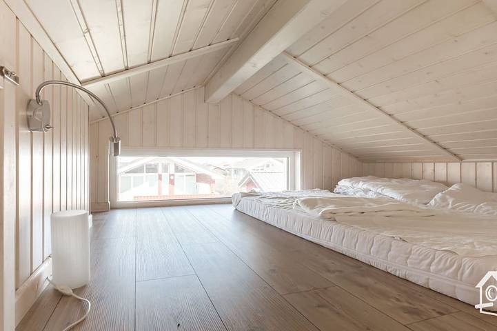 Ferienhaus für 4 Personen, mit Terrasse und Garten sowie Sauna in Wesselburenerkoog - 2