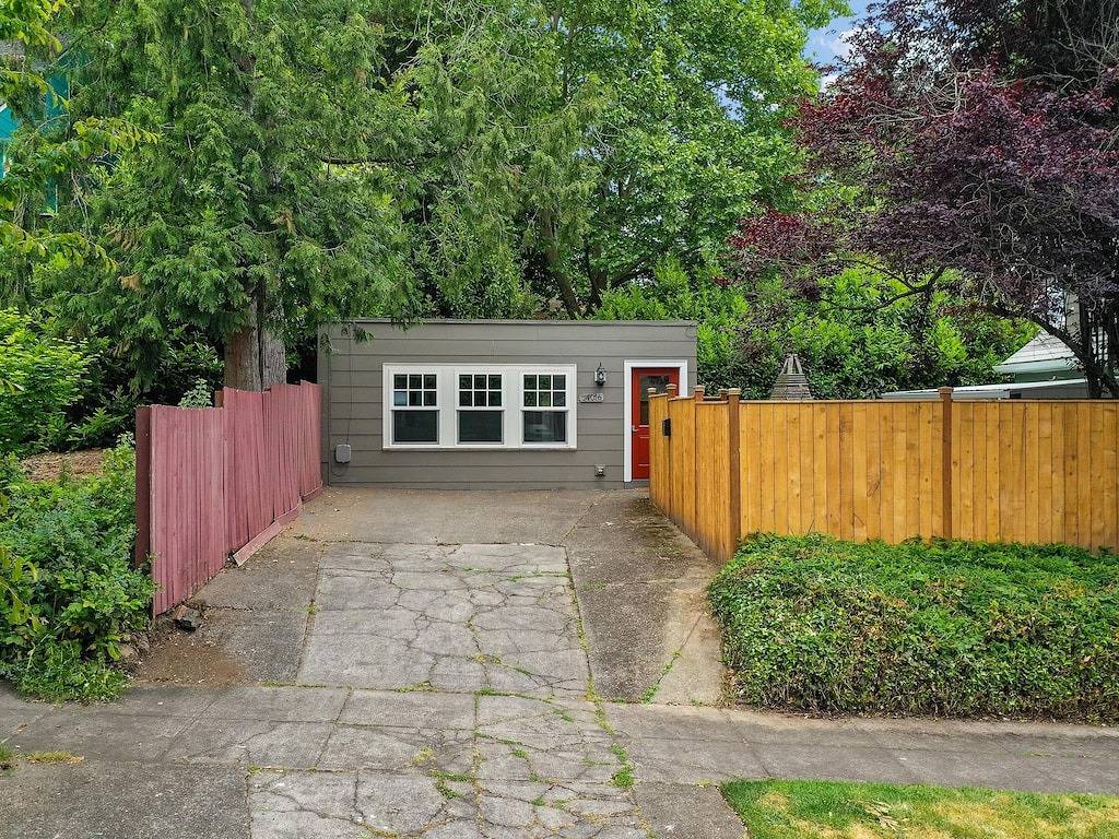 Kleines Haus in Alameda / Alberta Arts ~ Dog Friendly in Portland, Multnomah County