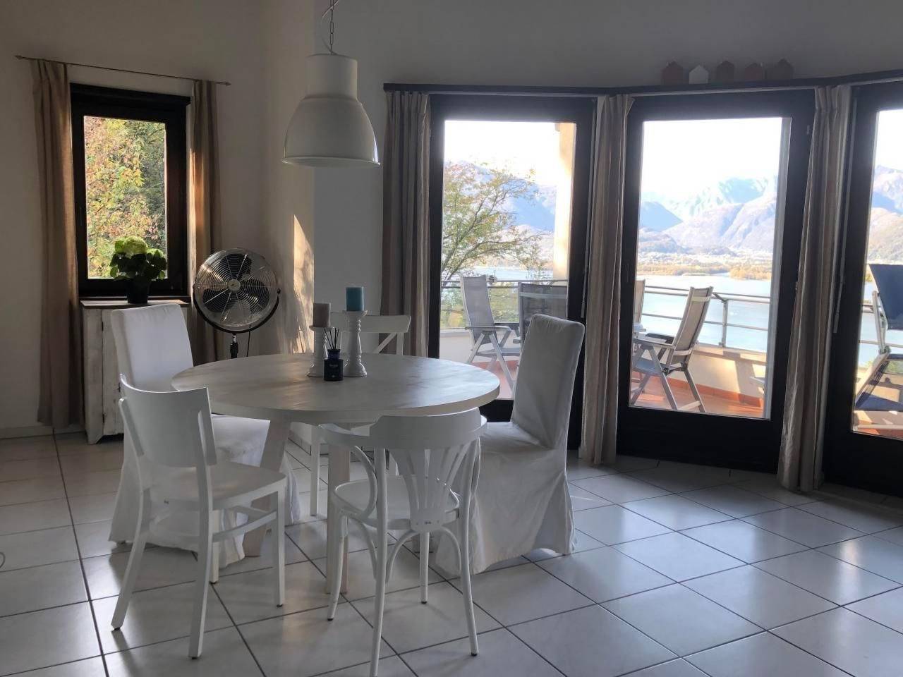 Ganze Wohnung, Residenza Viramonte - Casa Aurelia, App. 11 in Piazzogna, Gambarogno