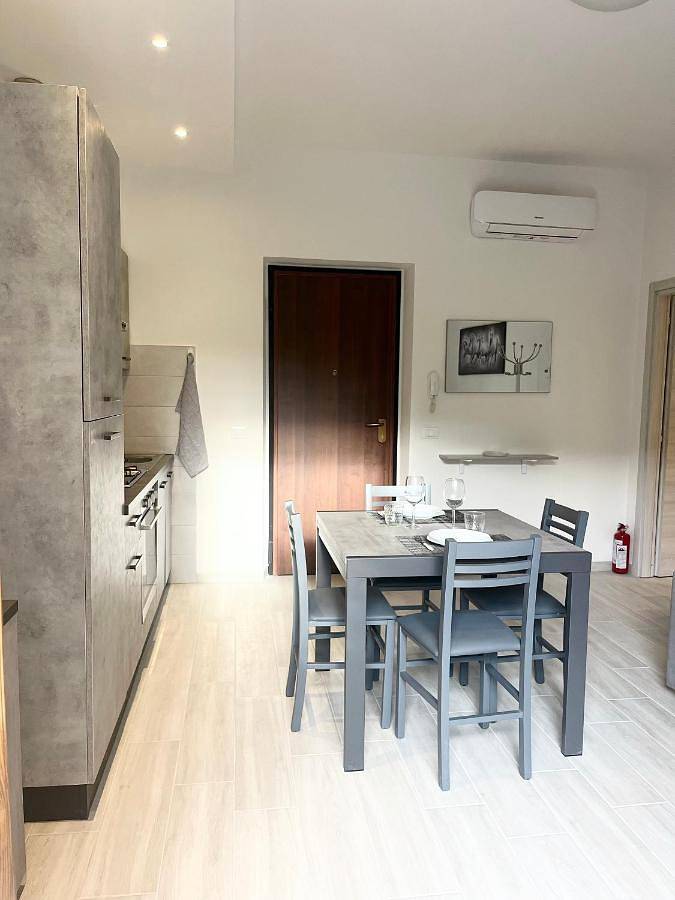 Gîte pour 3 personnes, avec jardin à Fiumaretta di Ameglia - 4