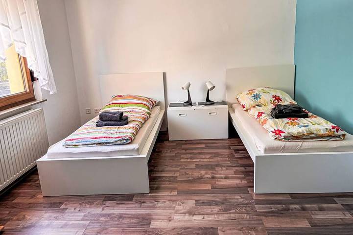Ganze Wohnung, Siebenblick Abenheim in Worms, Kurpfalz