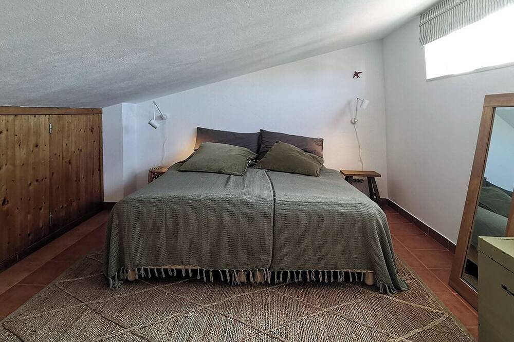 Meerblick und eigener Pool: Casa das Ondas in Raposeira, Vila do Bispo e Raposeira