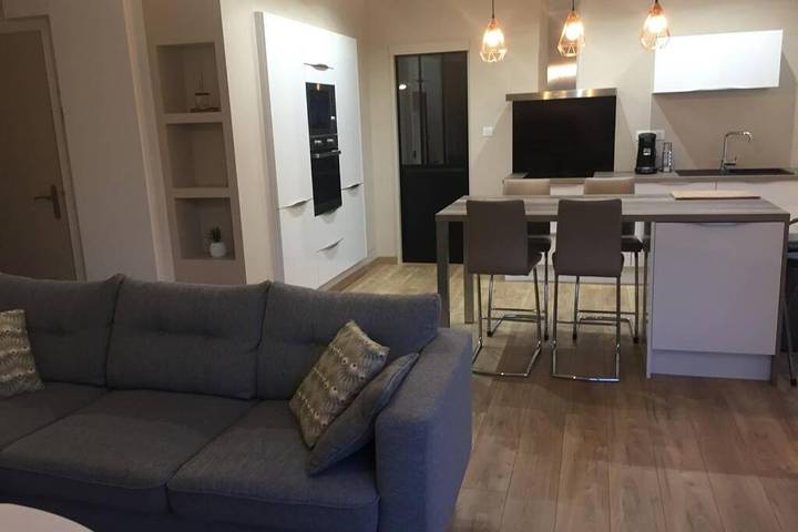 Gîte pour 2 personnes, avec vue à Vittel - 3