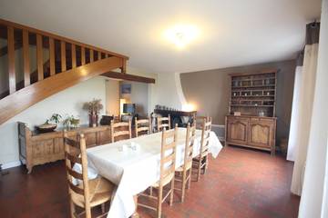 Gîte for 6 People in Cuverville-sur-Yères, Seine-Maritime, Photo 1