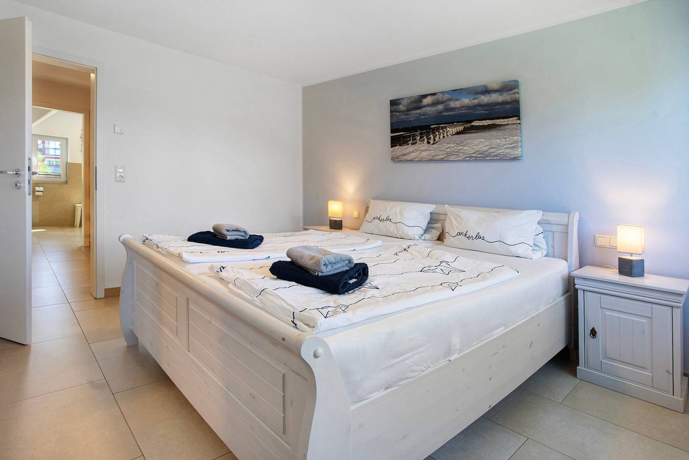 Vakantiehuis 'Ferienhaus Strandperle' met prive terras, prive tuin en Wi-Fi, foto 15