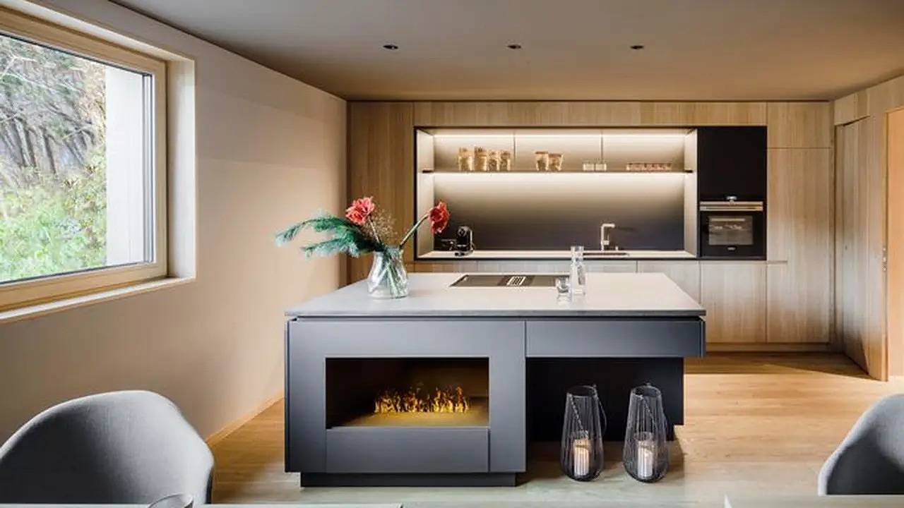 Ganze Ferienwohnung, Ferienwohnung für 2 Personen (30 m²) in Mellau in Mellau, Bregenzerwald