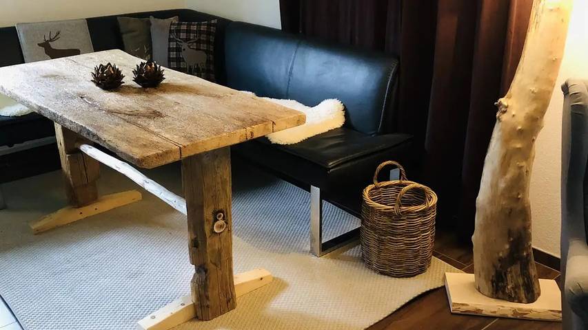Ferienwohnung für 4 Personen, mit Garten in Dalaas - 4