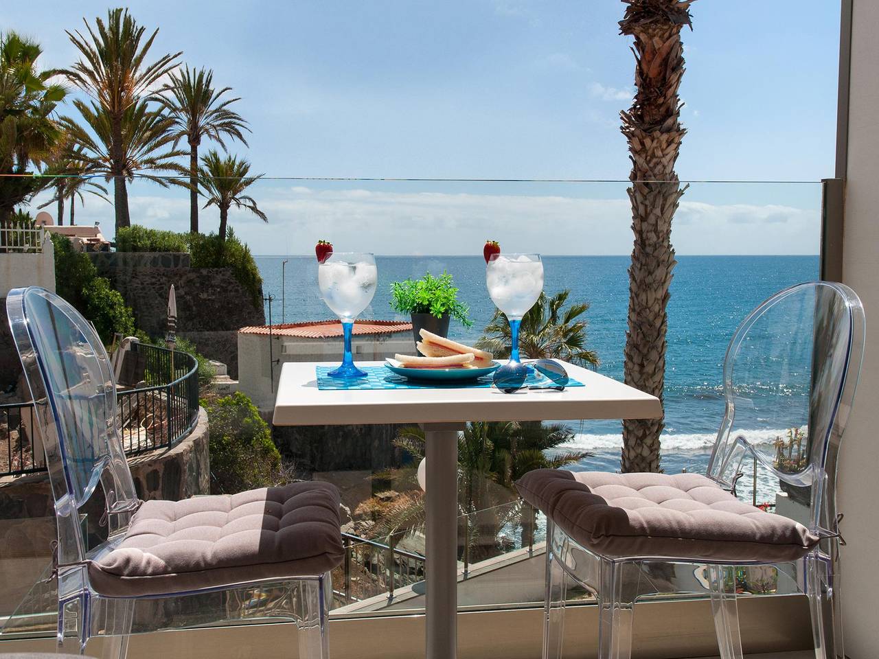 Casa Rural Con Piscina para 4 Personas en San Bartolomé de Tirajana, Gran Canaria Sur