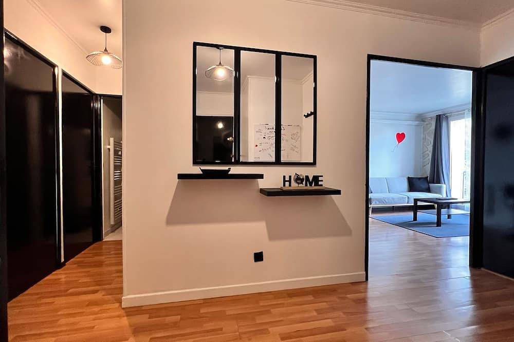 Apartamento entero, Charmant Appartement Le Joyau Caché Proche Paris - Cdg - Stade de France in Valle del Oise