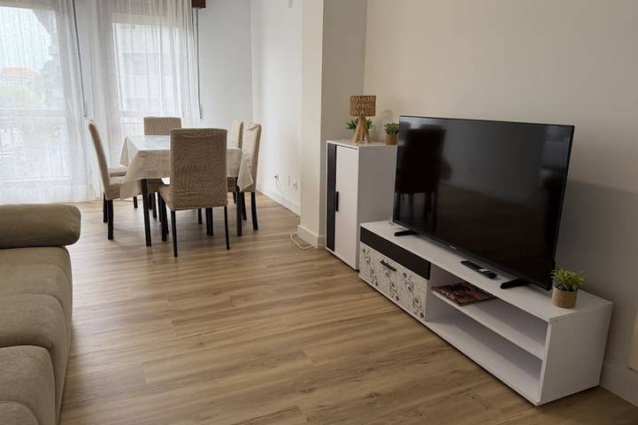 Casa de vacaciones para 6 personas, con balcón - 1