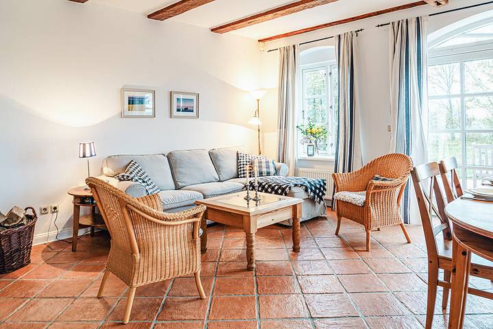 Ferienwohnung für 5 Personen, mit Garten, mit Haustier in Trent - 4