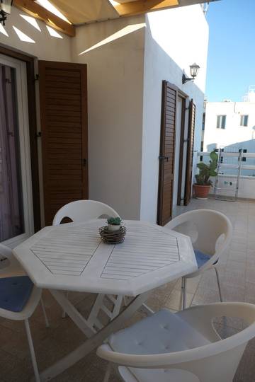 Vacation Rental for 4 Guests in Naxos City, Cyclades, Picture 1
