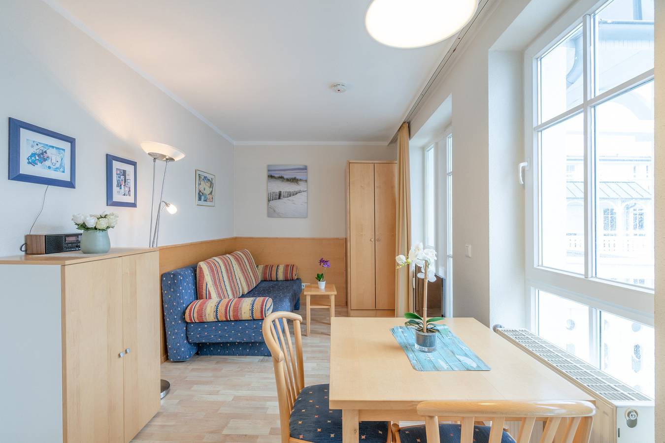 Ferienwohnung in Rügen für 2 Personen in Rügen