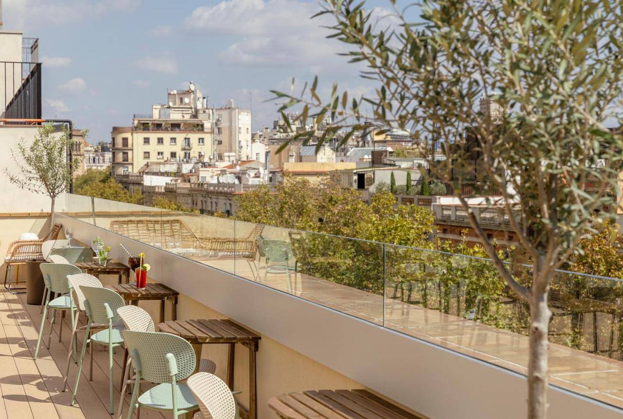 Líbere Barcelona Sant Antoni in Centro Barcelona, Barcelona