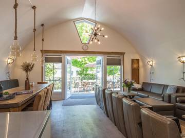 Vakantiehuis voor 16 Personen in De Bult, Nationaal Park Weerribben-Wieden, Afbeelding 3