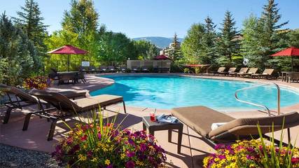 Villa for 8 Guests in Avon, Northwest Colorado, Picture 2