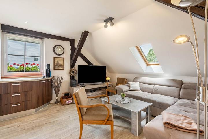 Ferienwohnung für 5 Personen, mit Garten in Dresden - 4