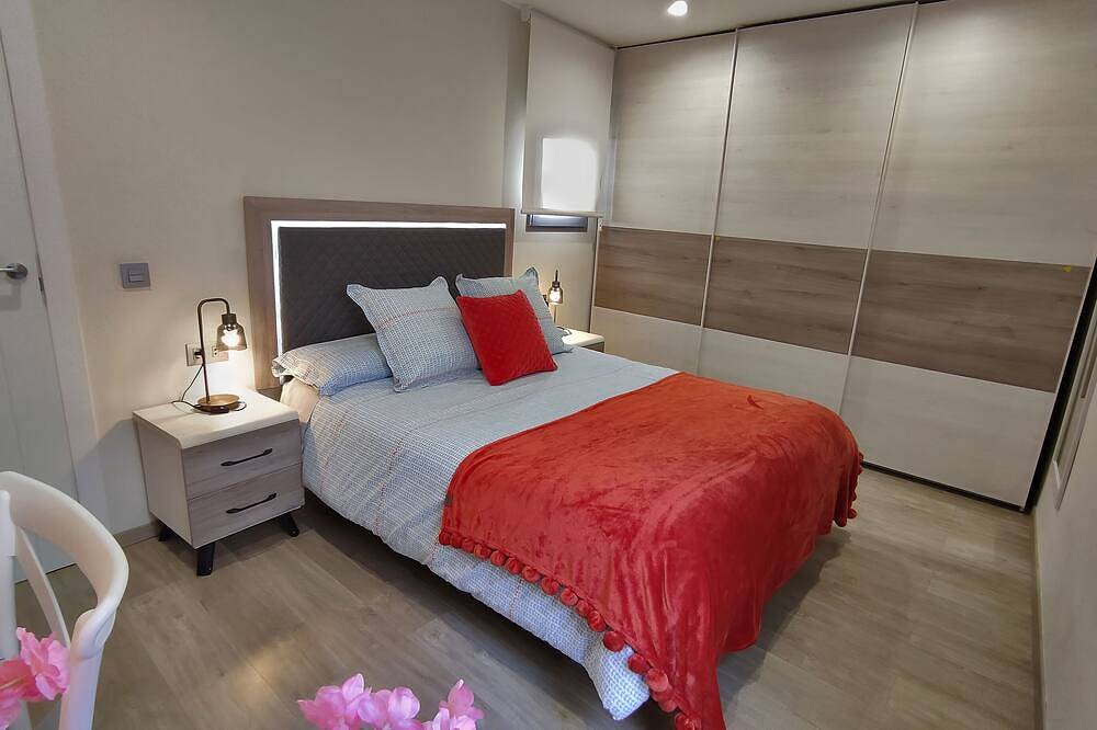 Ganze Wohnung, La Union Ii Apartment. Quality and comfort. in Castellón de la Plana, Costa del Azahar