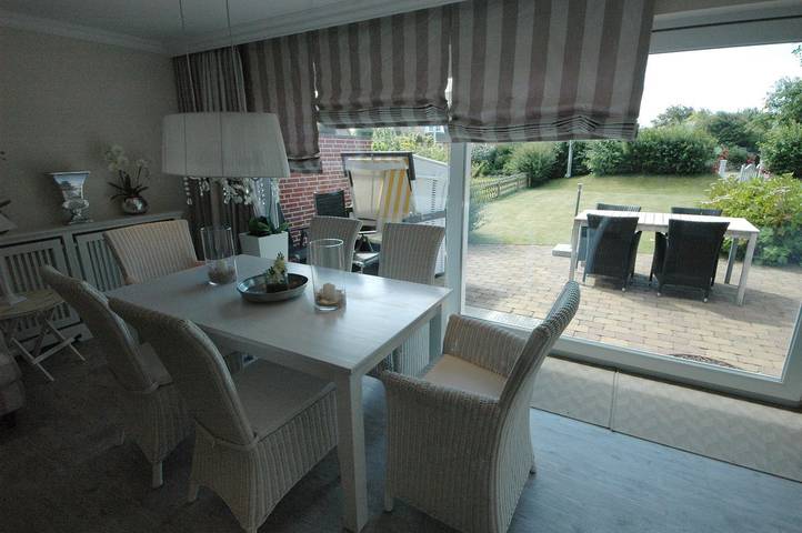 Ferienhaus "Dünenmeer" in Nordfriesische Inseln (Schleswig-Holstein) (Schleswig-Holstein), Wenningstedt