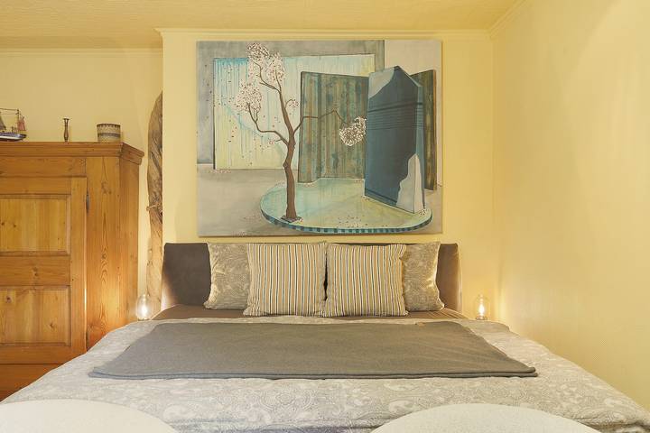Gîte pour 2 personnes, avec jardin à Dresde - 4