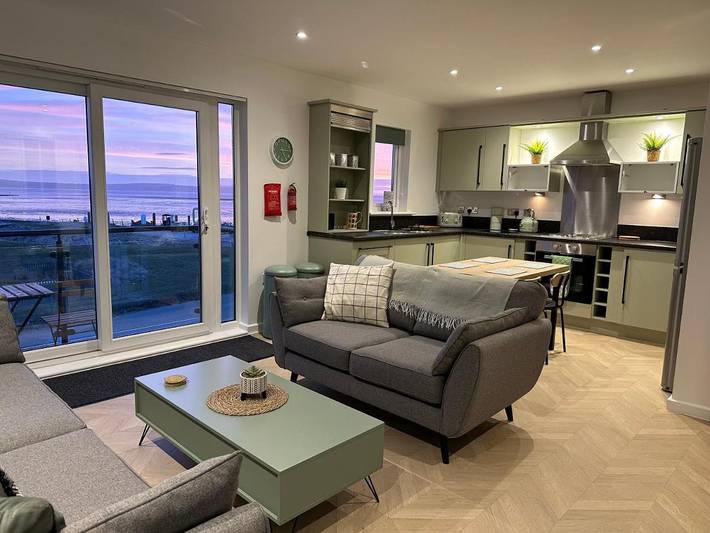 Holiday rental for 4 people, with Balcony and View in Llanelli