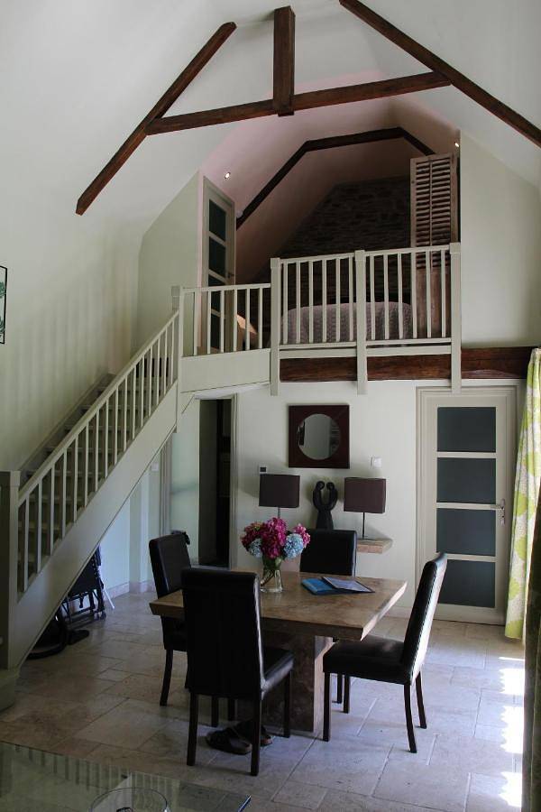 Location de vacances pour 2 personnes, avec jardin et jacuzzi à Laniscat - 4