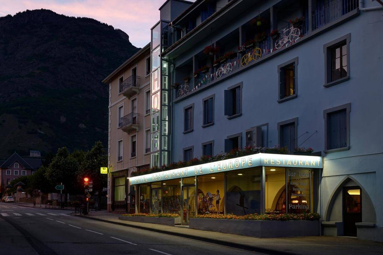 Hôtel de l'Europe in Saint-Jean-de-Maurienne, Région de Saint-Jean-de-Maurienne