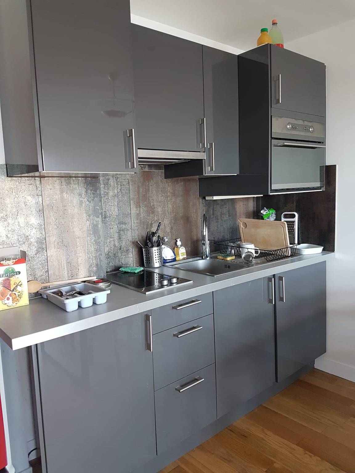 Geheel appartement, Vakantieappartement voor 4 personen in Parijs, Ile de France