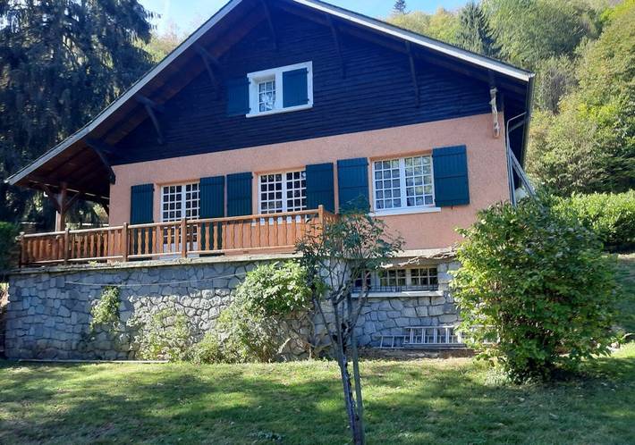 Chambre d’hôte pour 2 personnes, avec jardin