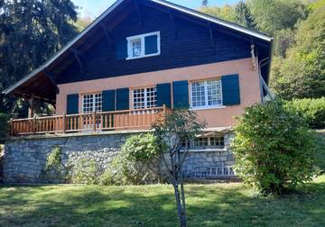 Chambre d’hôte pour 2 personnes, avec jardin dans les Hautes-Pyrénées